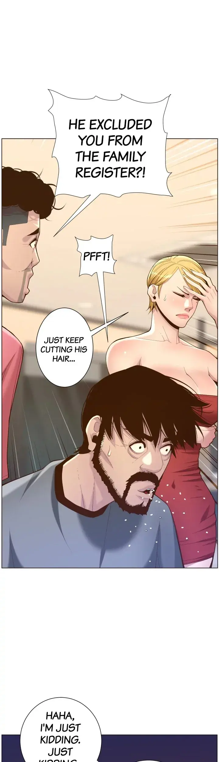 Fathers Lust Chapter 67 - Page 40
