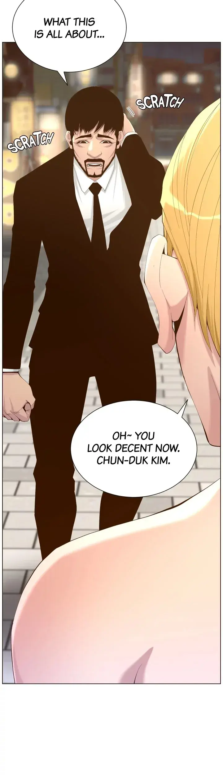 Fathers Lust Chapter 67 - Page 43