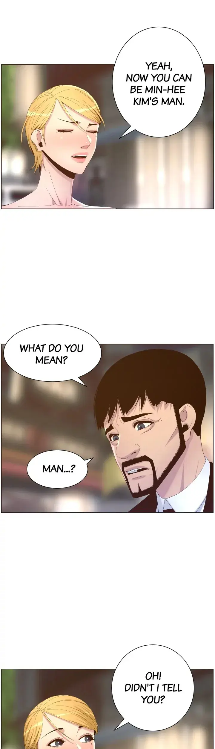 Fathers Lust Chapter 67 - Page 44