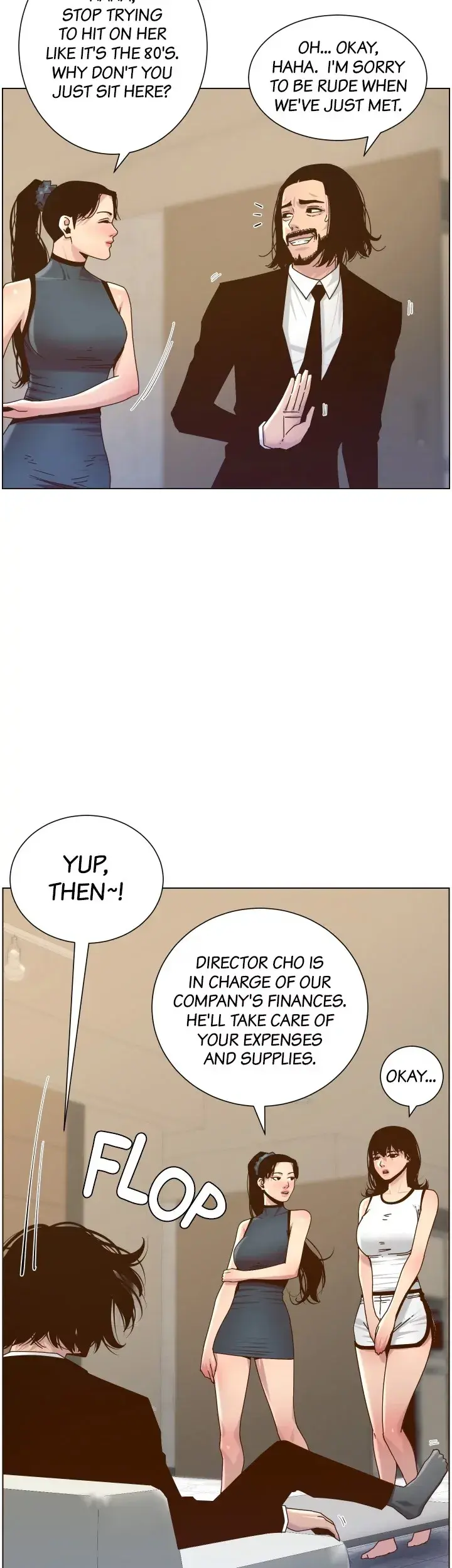 Fathers Lust Chapter 67 - Page 9