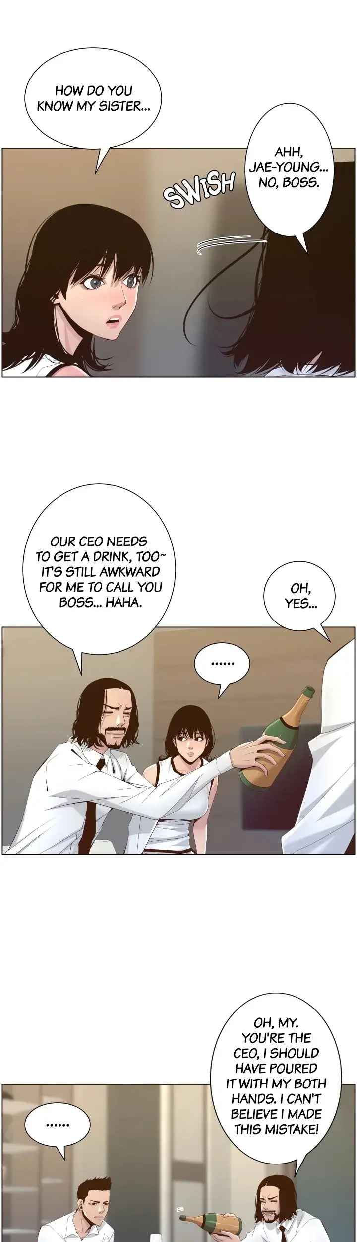 Fathers Lust Chapter 68 - Page 15