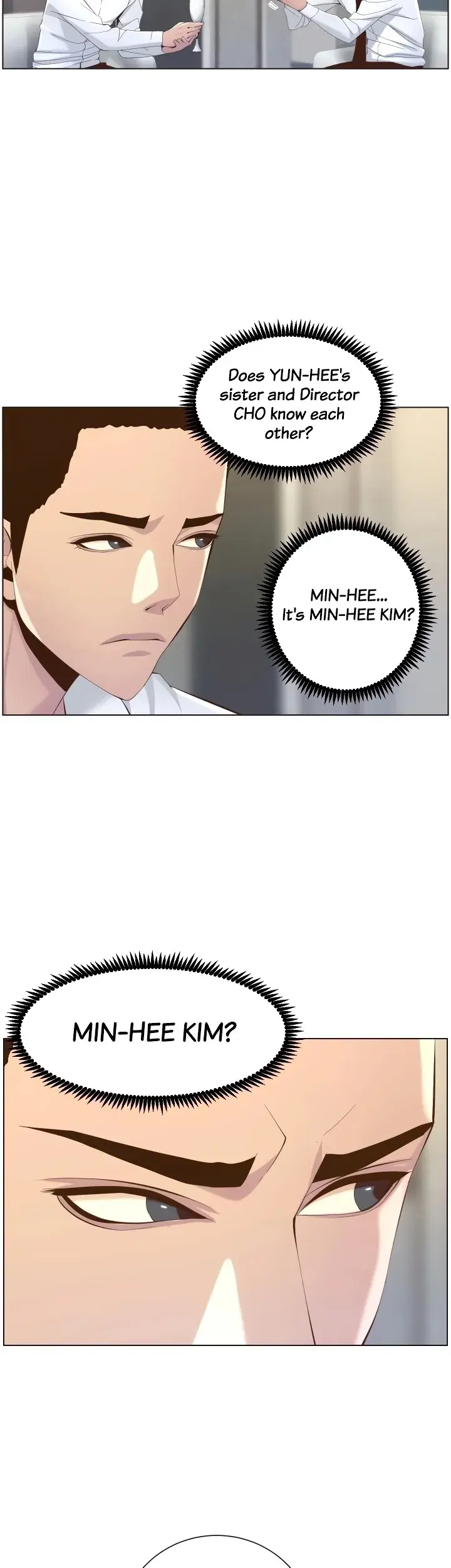 Fathers Lust Chapter 68 - Page 16