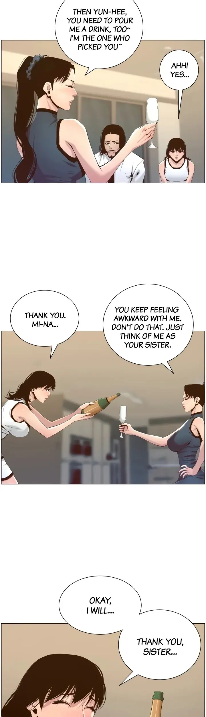Fathers Lust Chapter 68 - Page 17