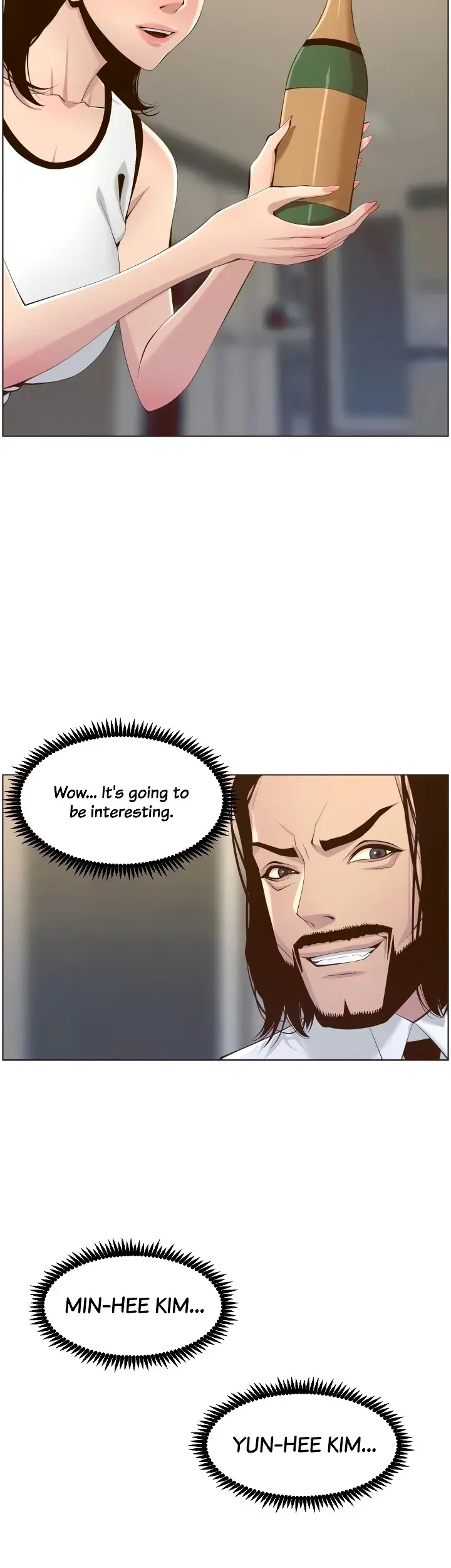 Fathers Lust Chapter 68 - Page 18