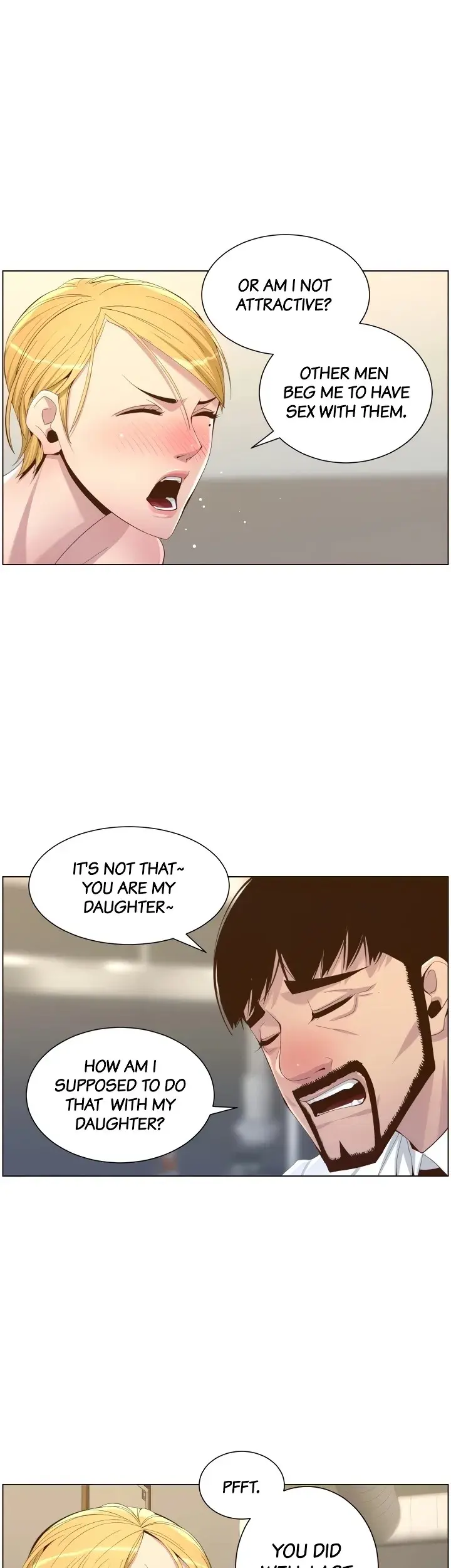Fathers Lust Chapter 68 - Page 22