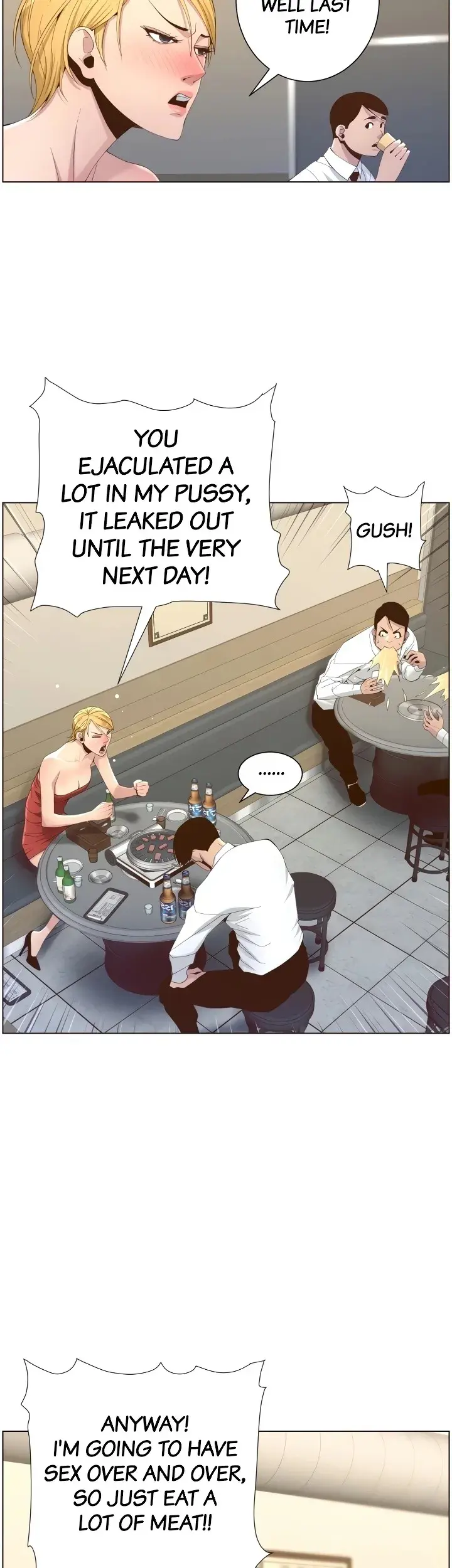 Fathers Lust Chapter 68 - Page 23