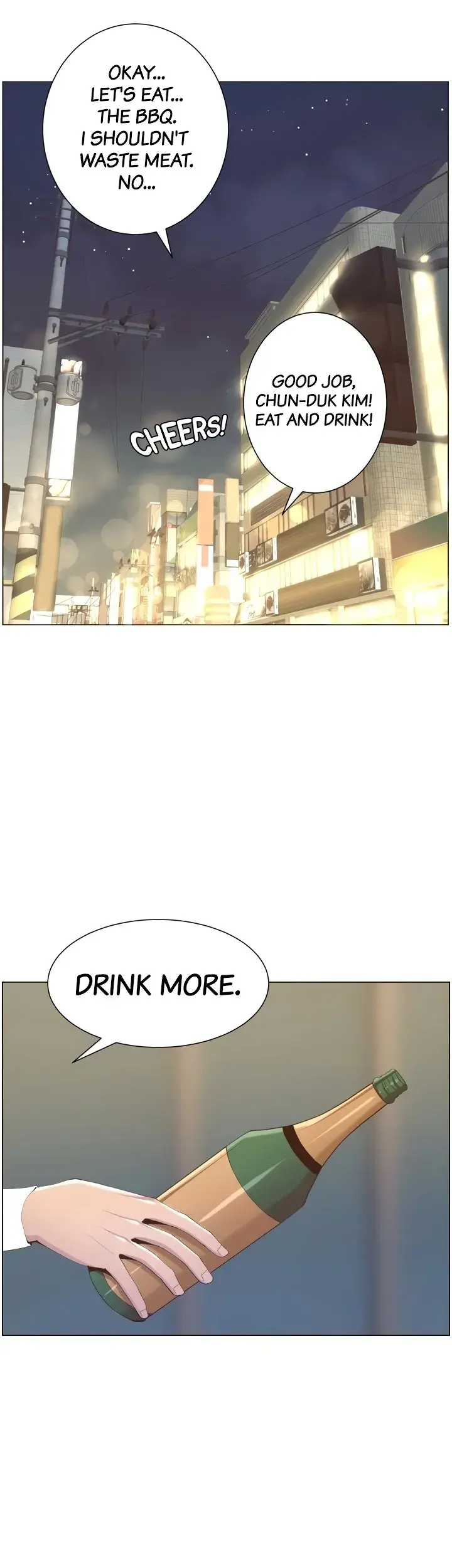 Fathers Lust Chapter 68 - Page 25