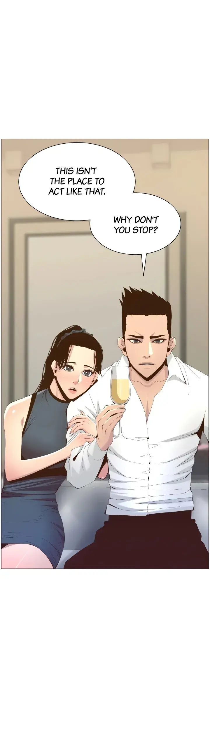 Fathers Lust Chapter 68 - Page 28