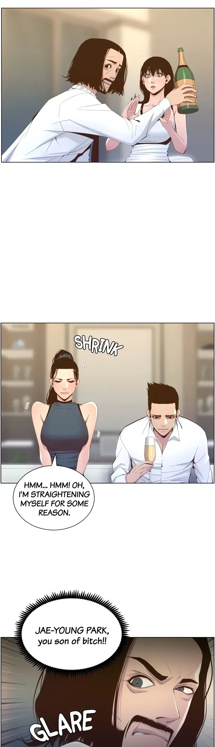 Fathers Lust Chapter 68 - Page 29