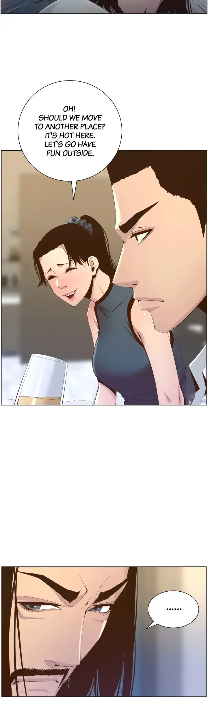 Fathers Lust Chapter 68 - Page 30