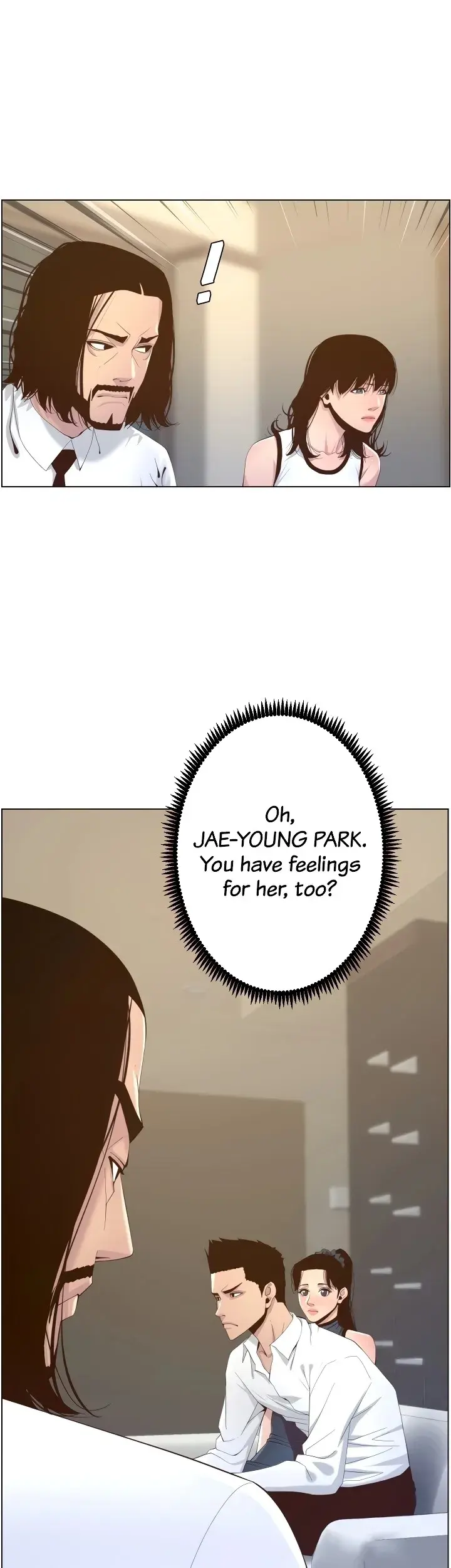 Fathers Lust Chapter 68 - Page 31