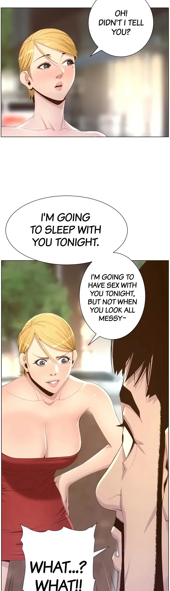 Fathers Lust Chapter 68 - Page 4
