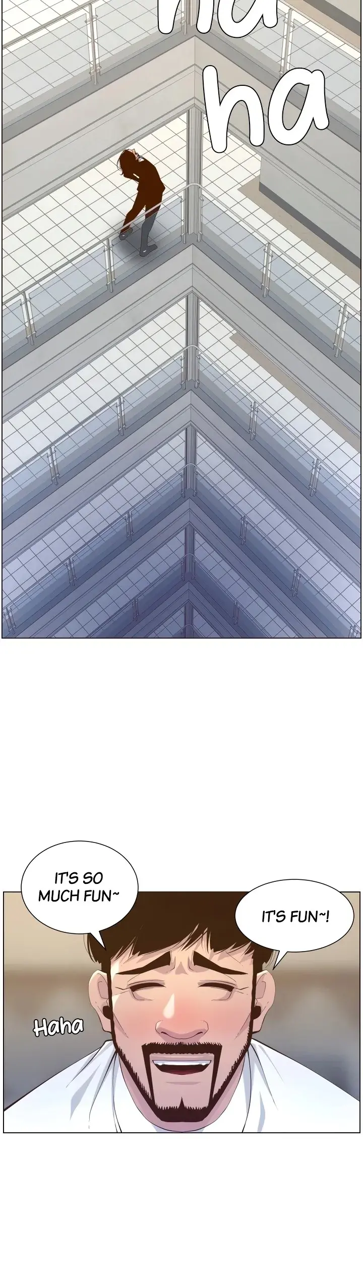 Fathers Lust Chapter 68 - Page 41