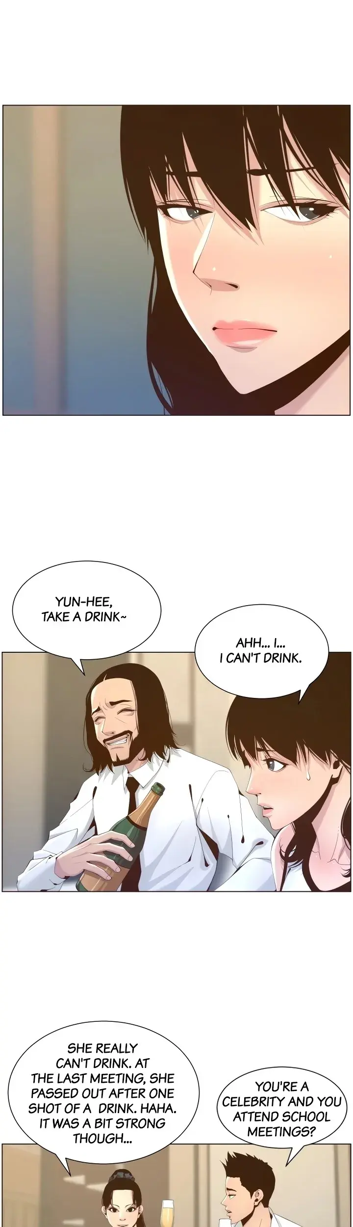 Fathers Lust Chapter 68 - Page 7