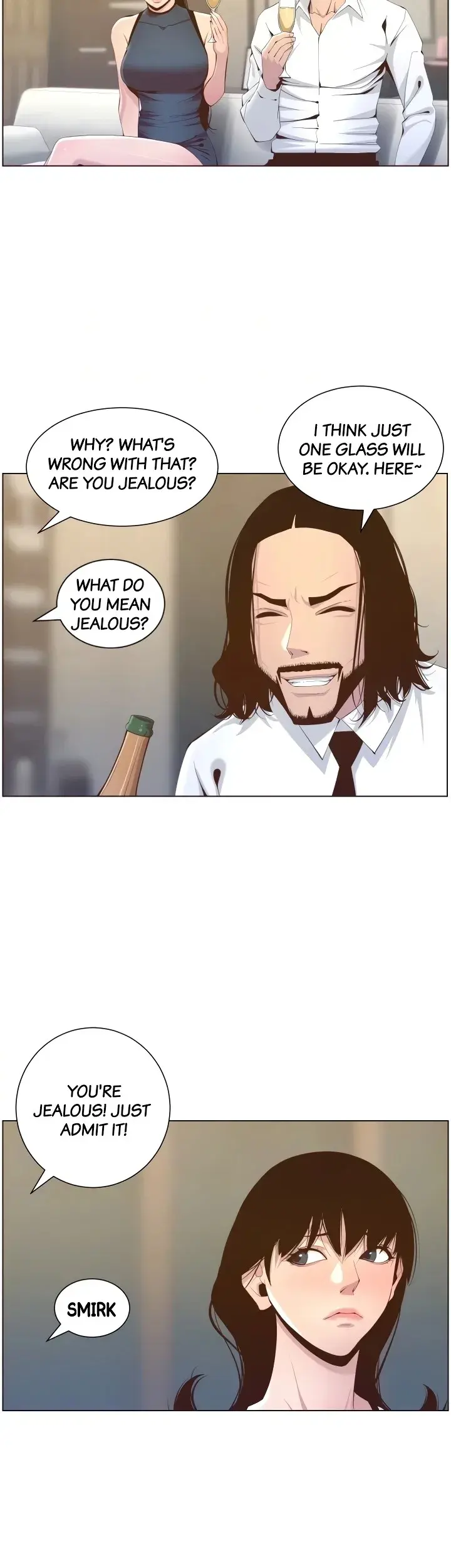 Fathers Lust Chapter 68 - Page 8