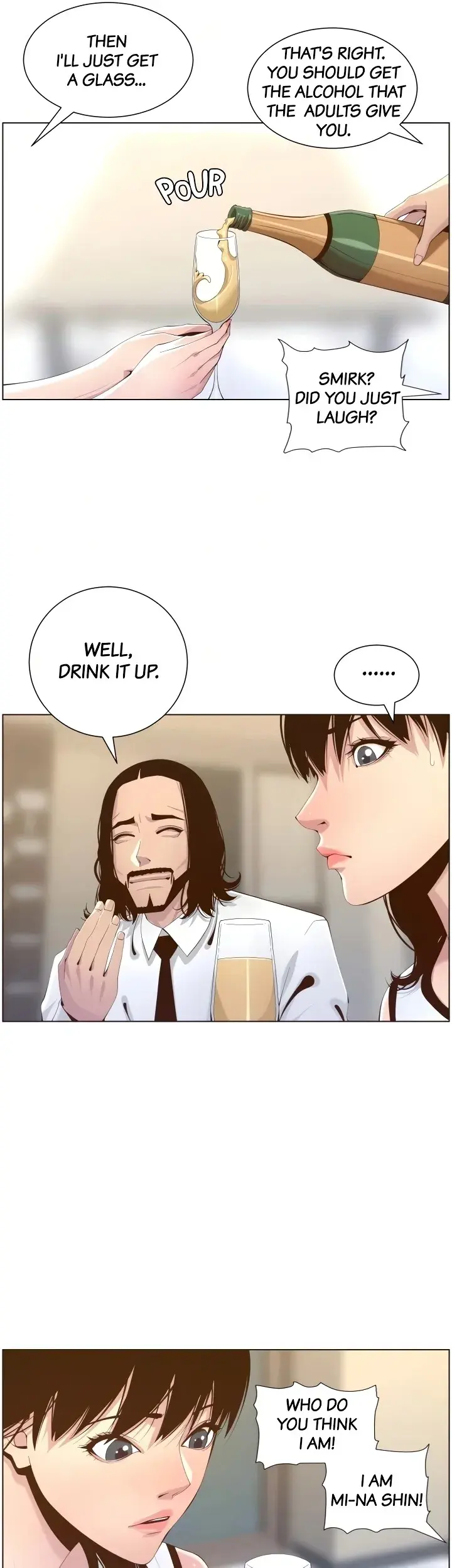 Fathers Lust Chapter 68 - Page 9