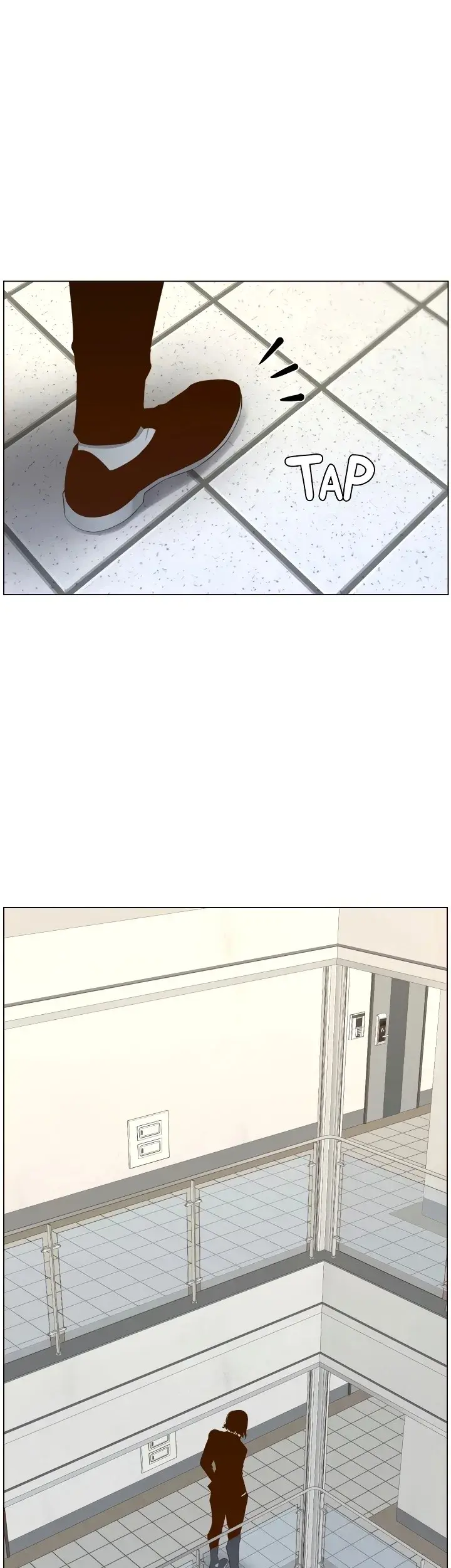 Fathers Lust Chapter 69 - Page 1