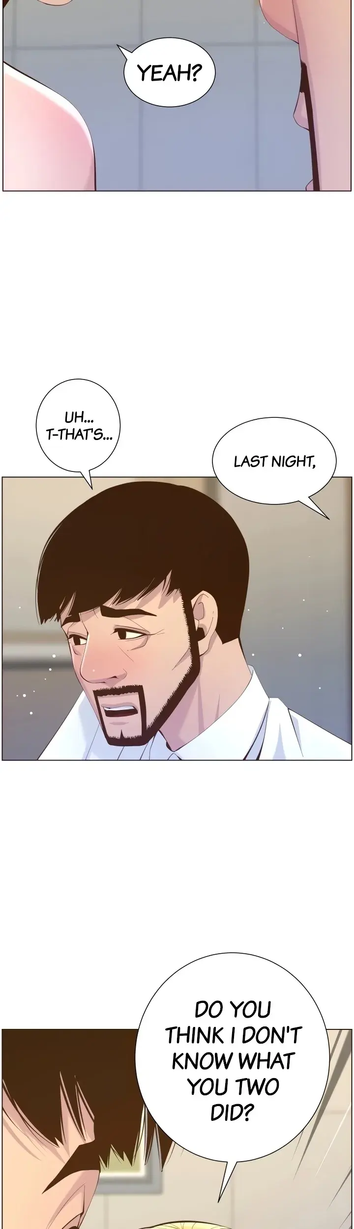 Fathers Lust Chapter 69 - Page 10