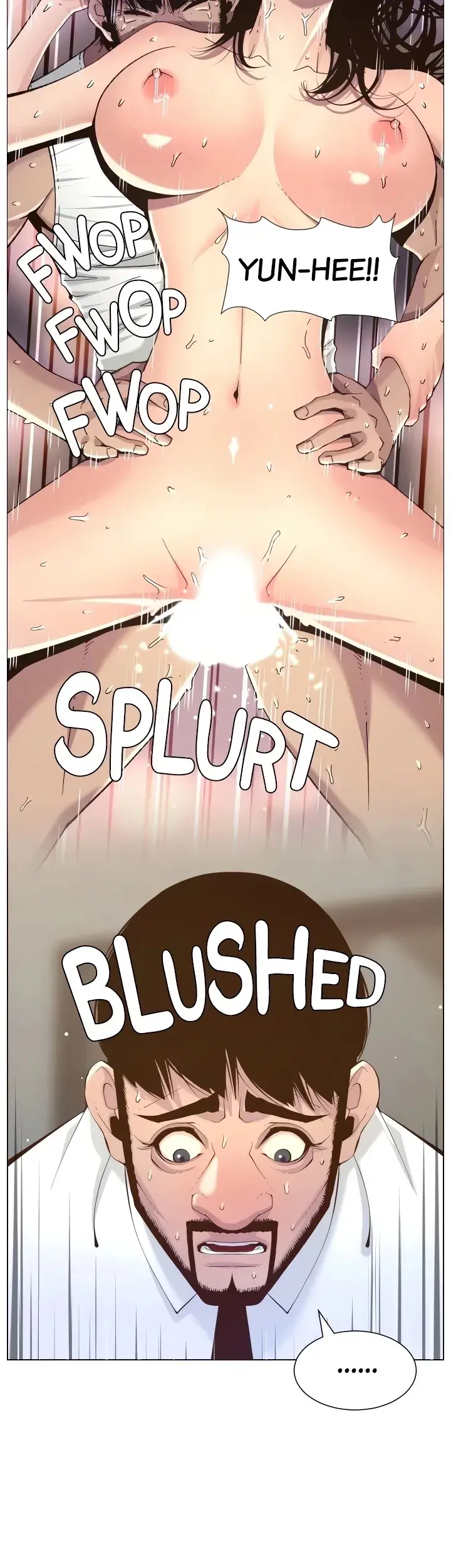 Fathers Lust Chapter 69 - Page 12