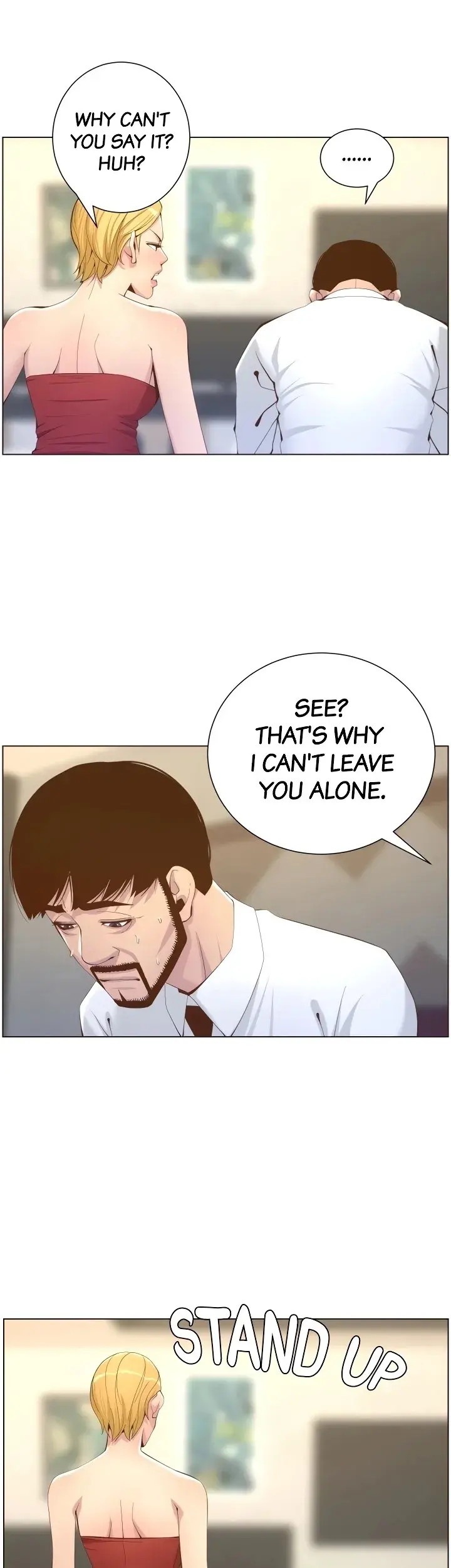 Fathers Lust Chapter 69 - Page 13