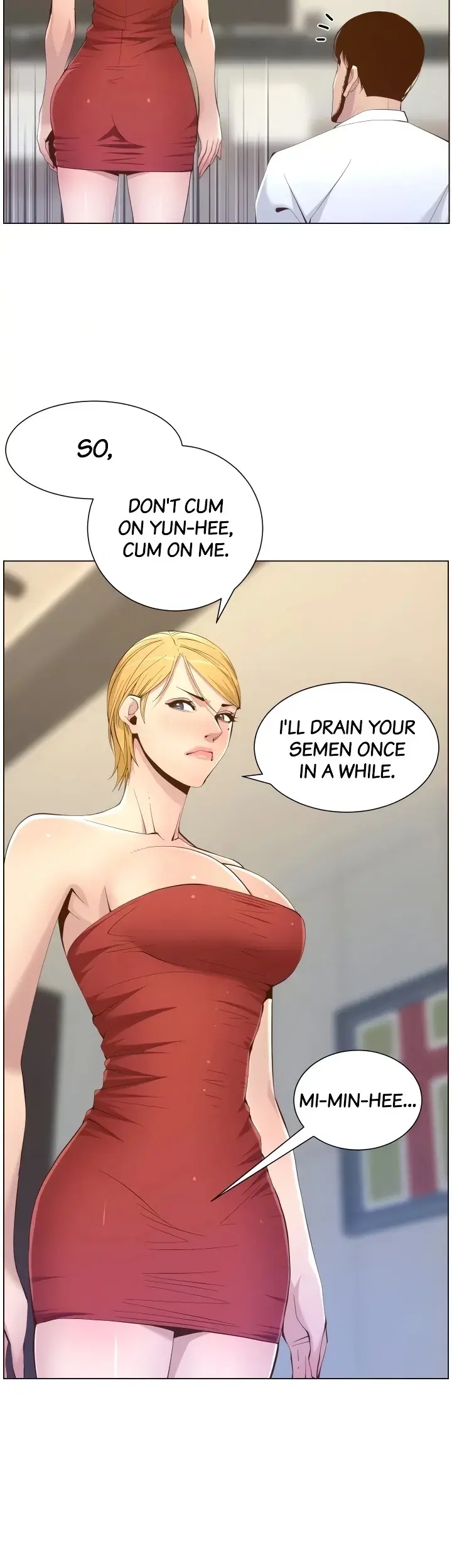 Fathers Lust Chapter 69 - Page 14