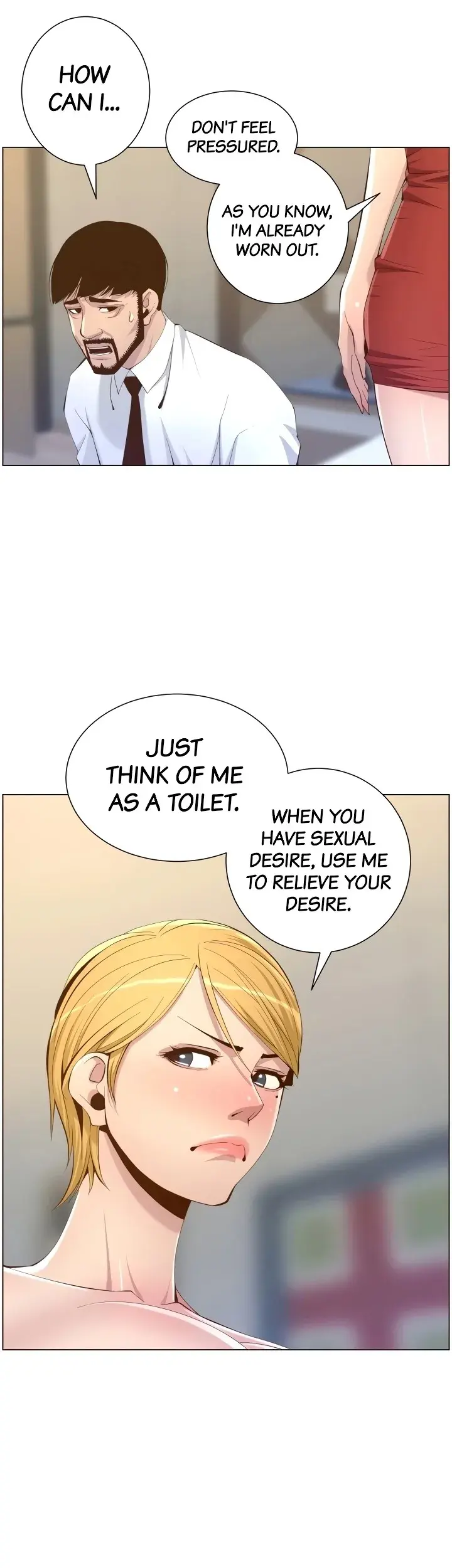 Fathers Lust Chapter 69 - Page 15