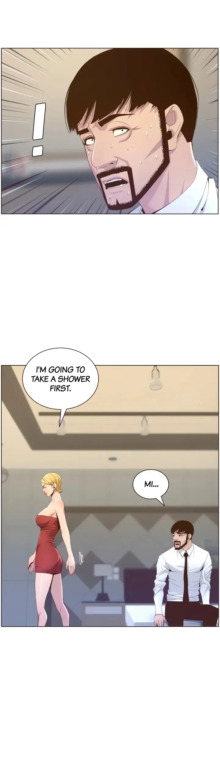 Fathers Lust Chapter 69 - Page 16