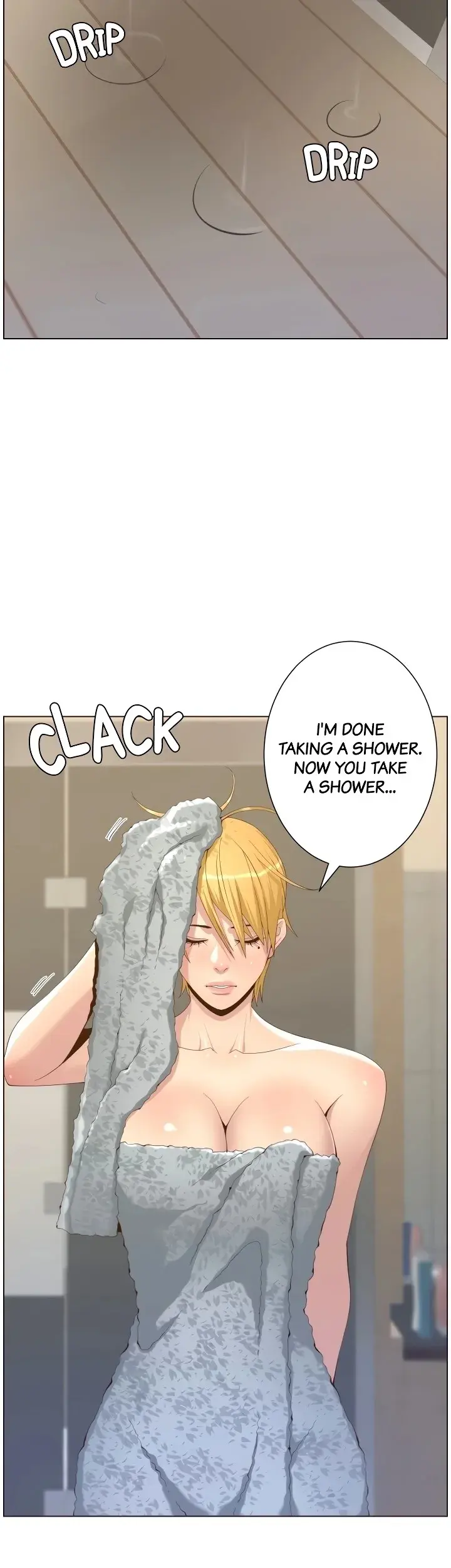 Fathers Lust Chapter 69 - Page 21