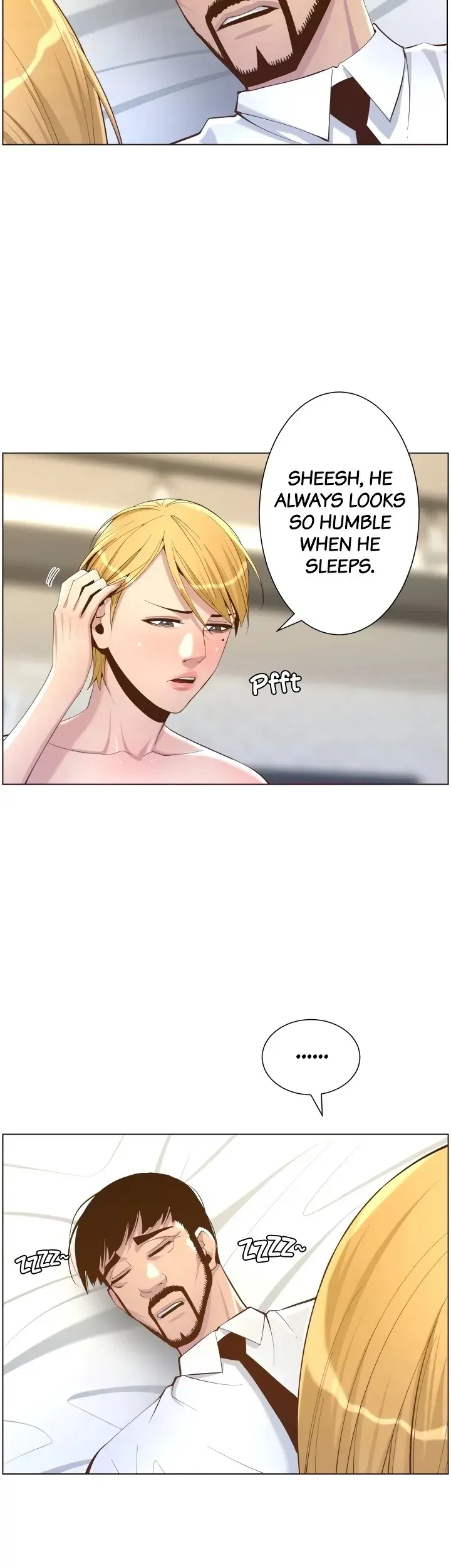 Fathers Lust Chapter 69 - Page 24