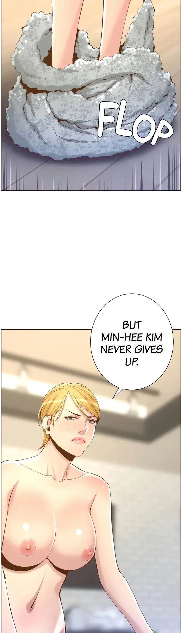 Fathers Lust Chapter 69 - Page 27