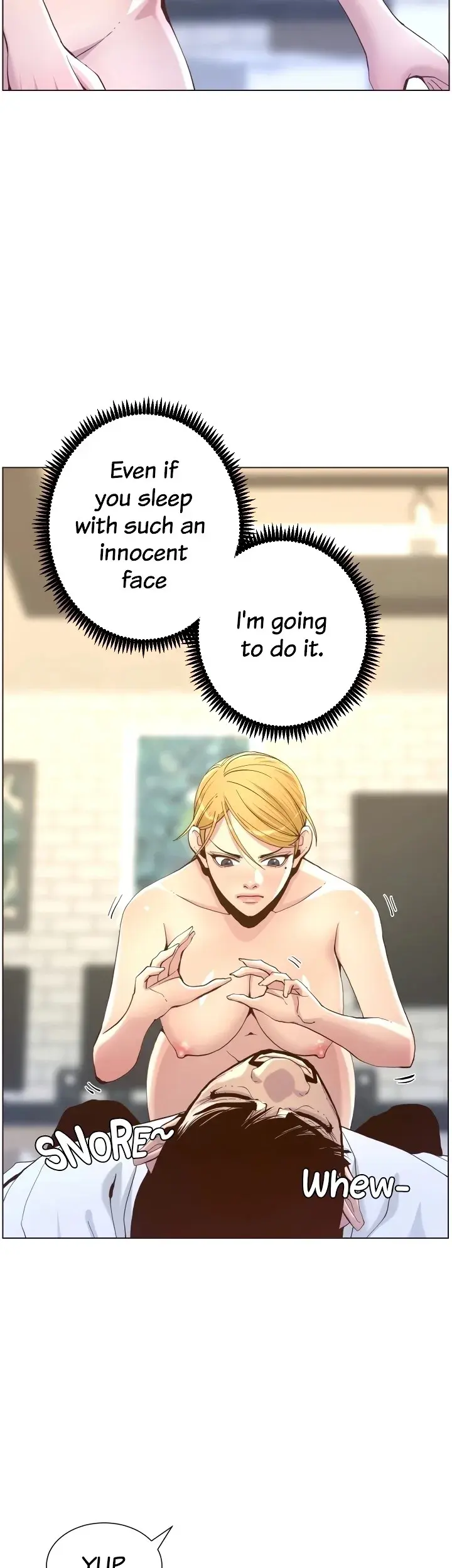 Fathers Lust Chapter 69 - Page 28