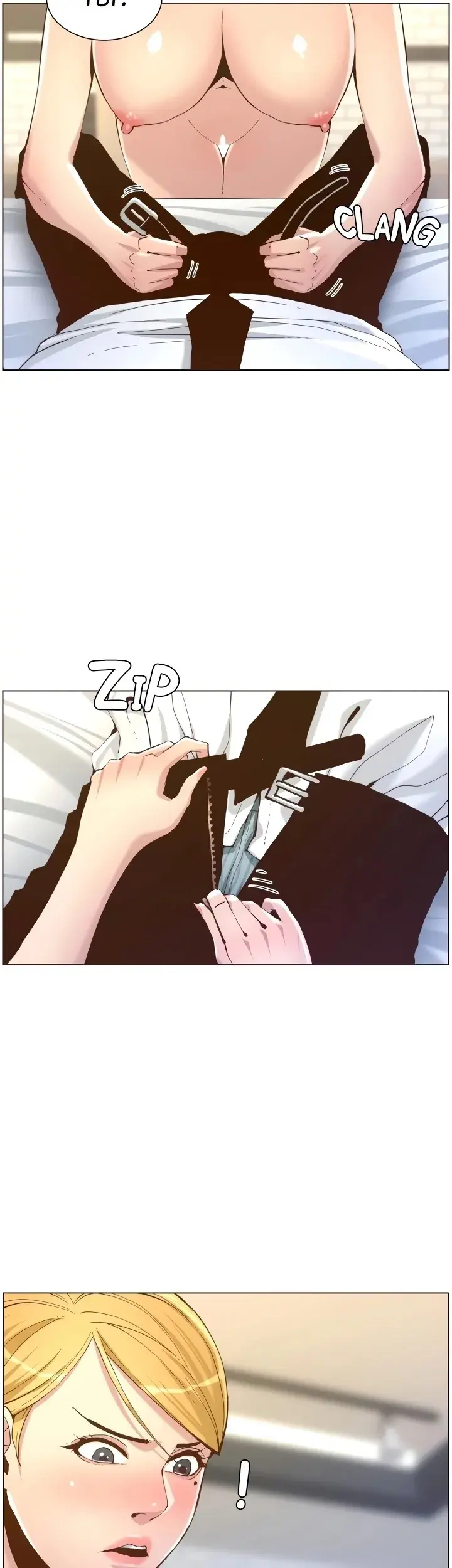 Fathers Lust Chapter 69 - Page 29