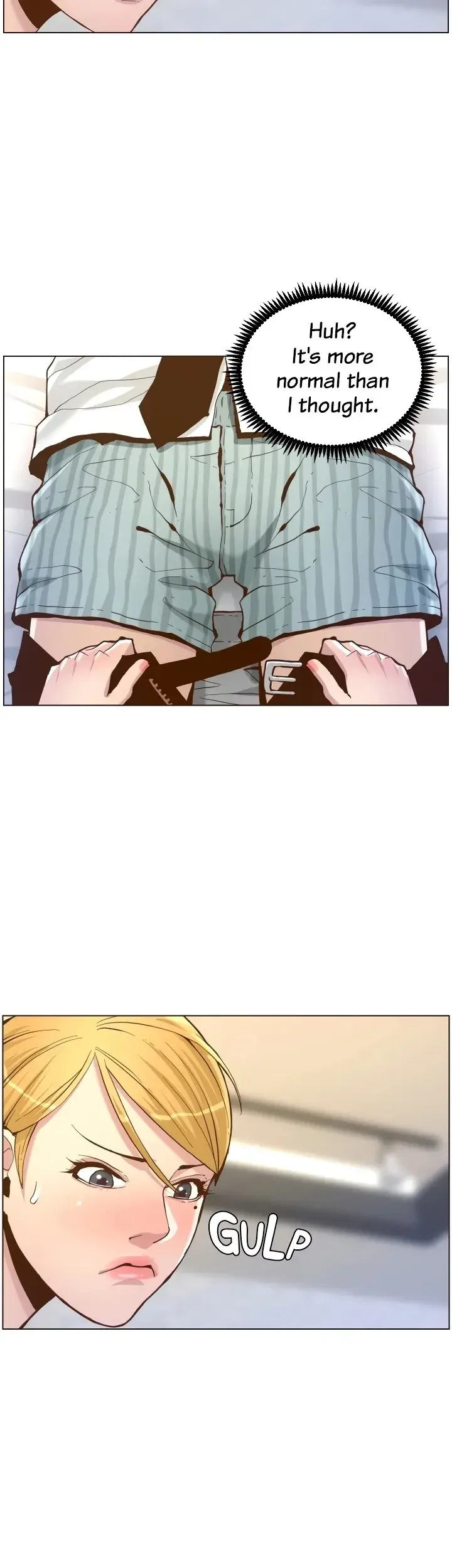 Fathers Lust Chapter 69 - Page 30
