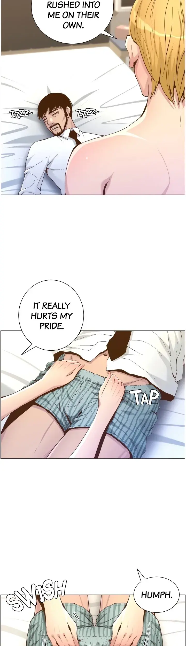 Fathers Lust Chapter 69 - Page 32