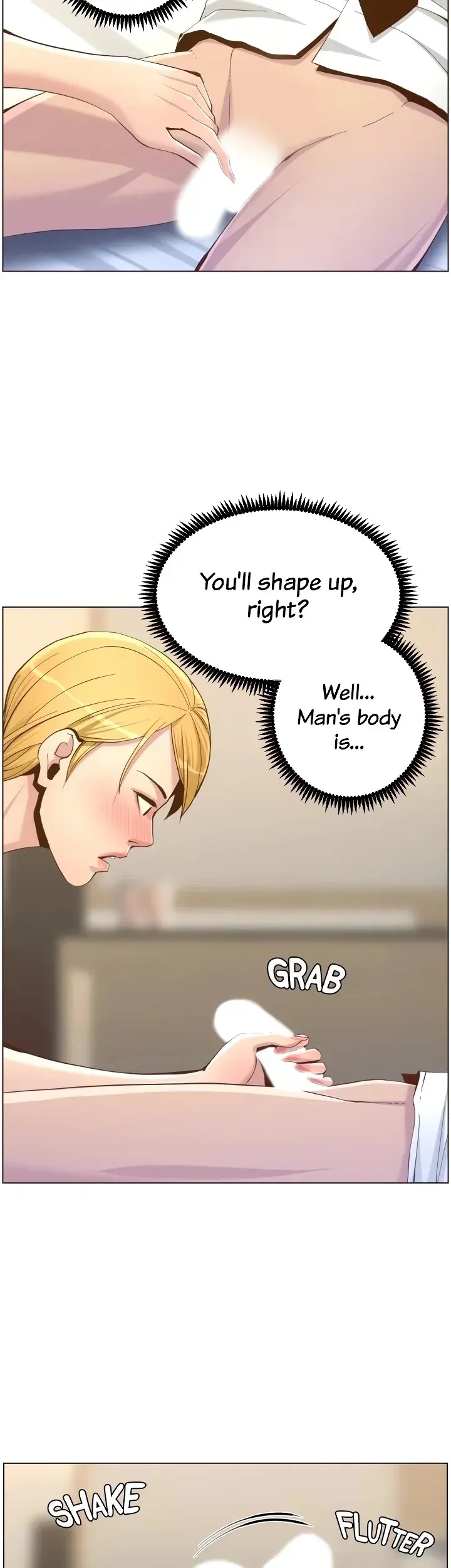 Fathers Lust Chapter 69 - Page 35