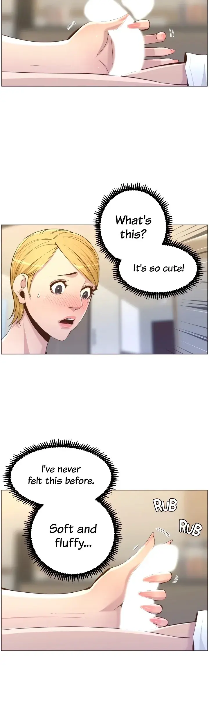 Fathers Lust Chapter 69 - Page 36