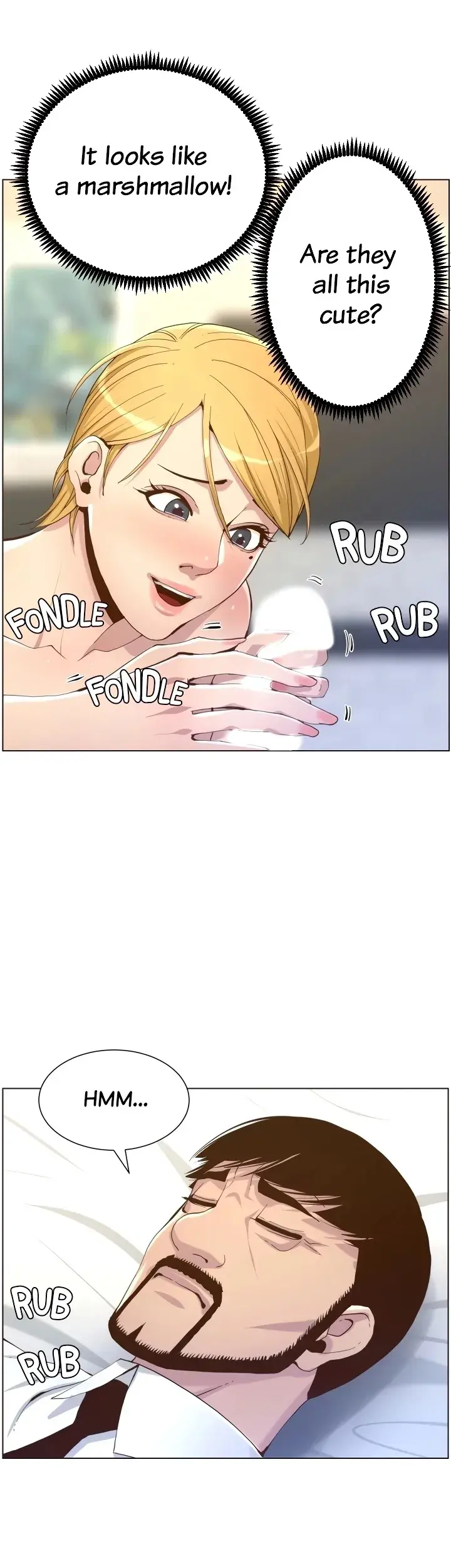 Fathers Lust Chapter 69 - Page 37