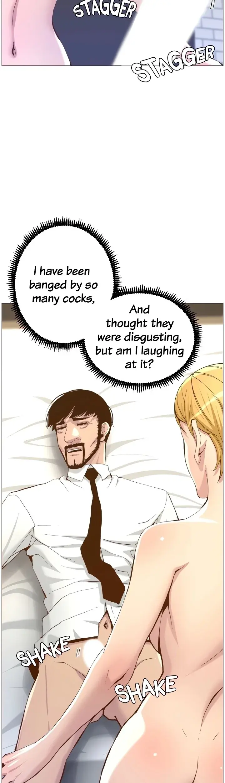 Fathers Lust Chapter 69 - Page 46