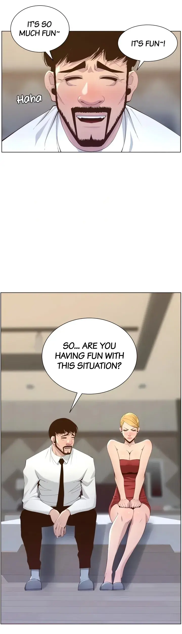 Fathers Lust Chapter 69 - Page 6