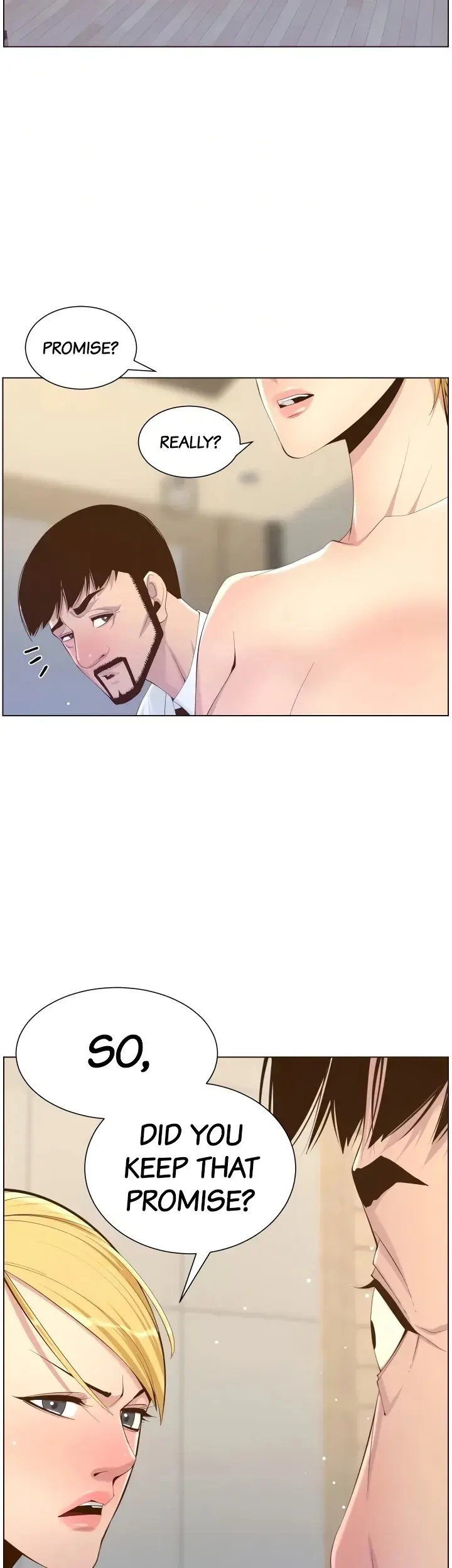 Fathers Lust Chapter 69 - Page 9