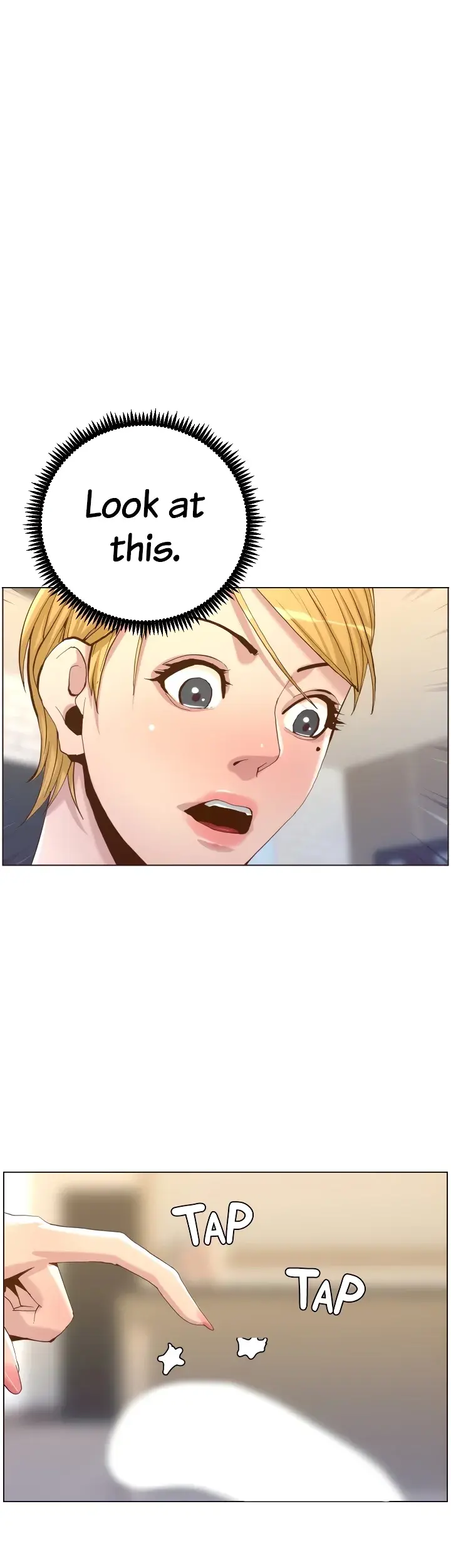 Fathers Lust Chapter 70 - Page 1