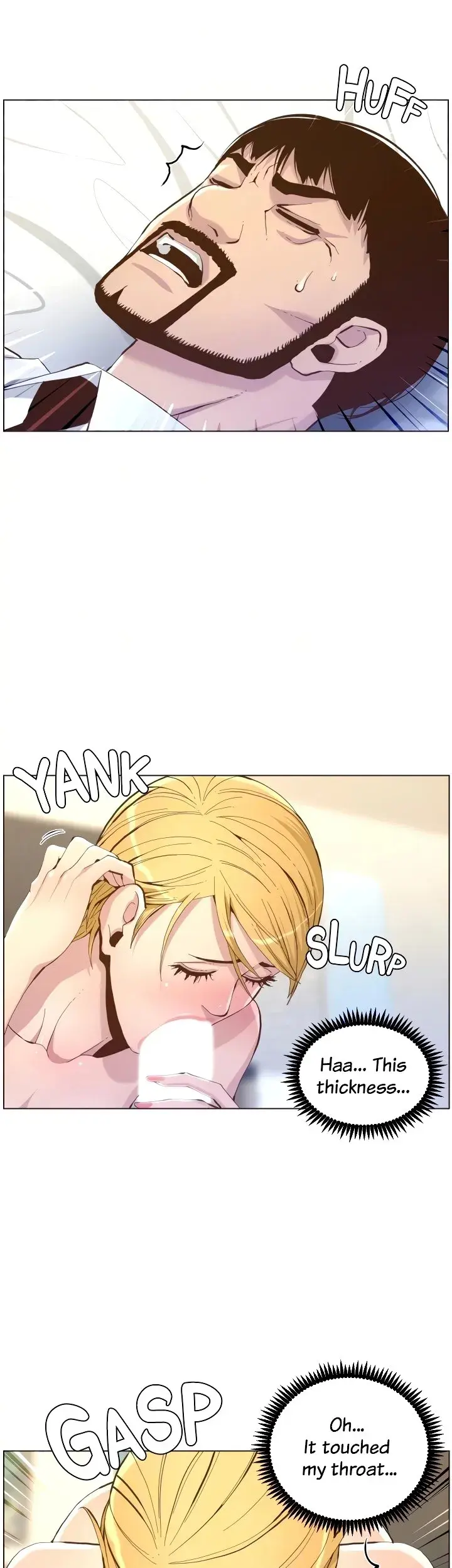 Fathers Lust Chapter 70 - Page 14