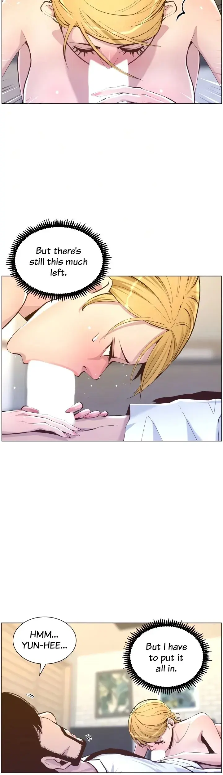 Fathers Lust Chapter 70 - Page 15