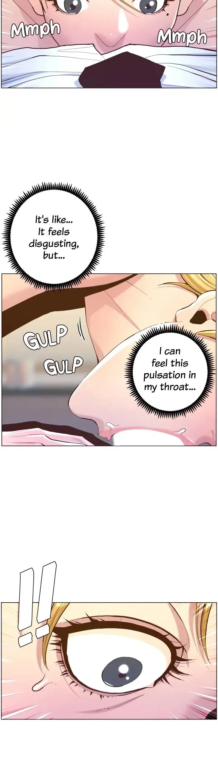 Fathers Lust Chapter 70 - Page 18