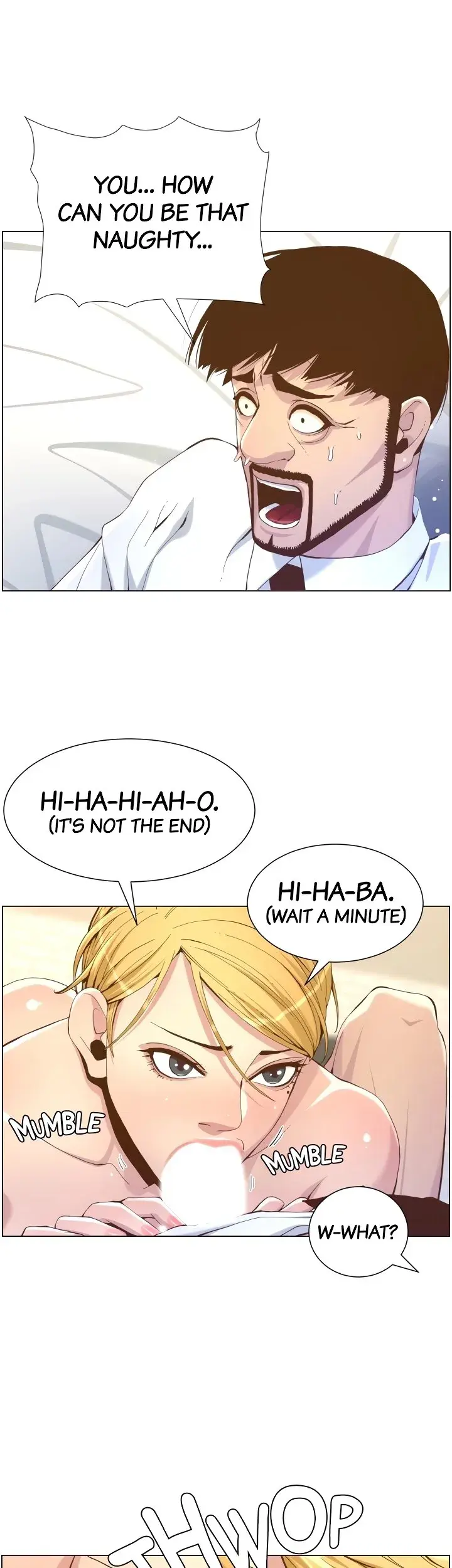Fathers Lust Chapter 70 - Page 25