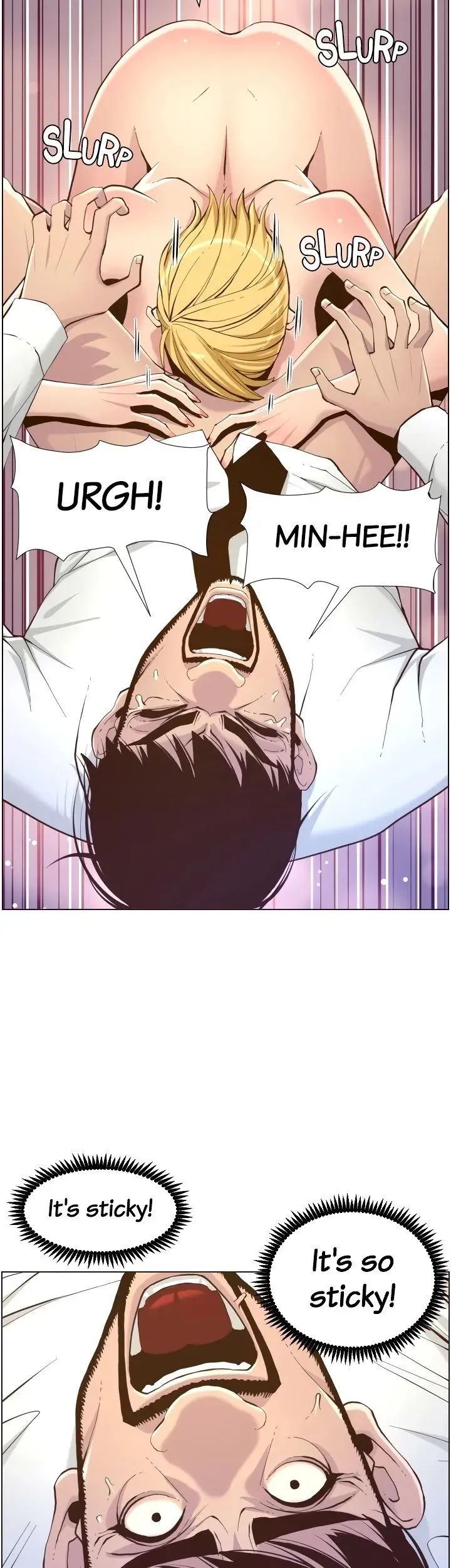 Fathers Lust Chapter 70 - Page 27