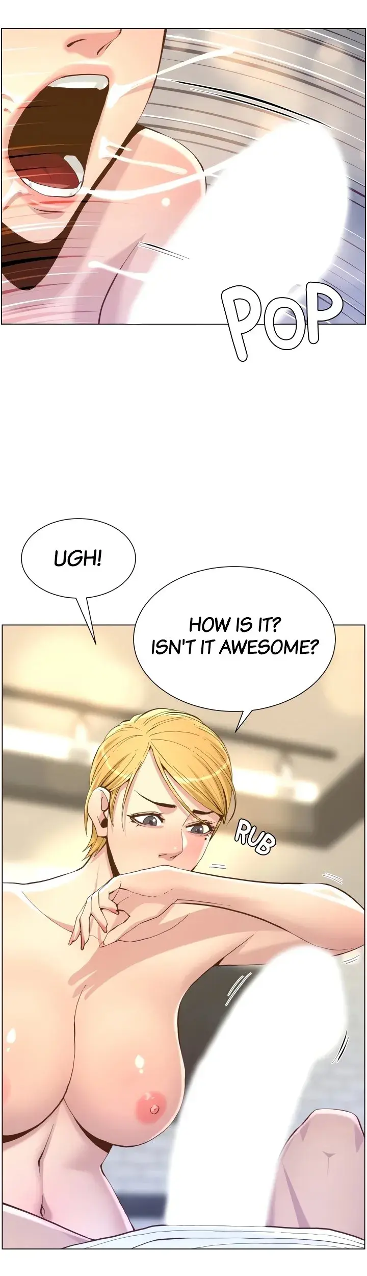 Fathers Lust Chapter 70 - Page 29