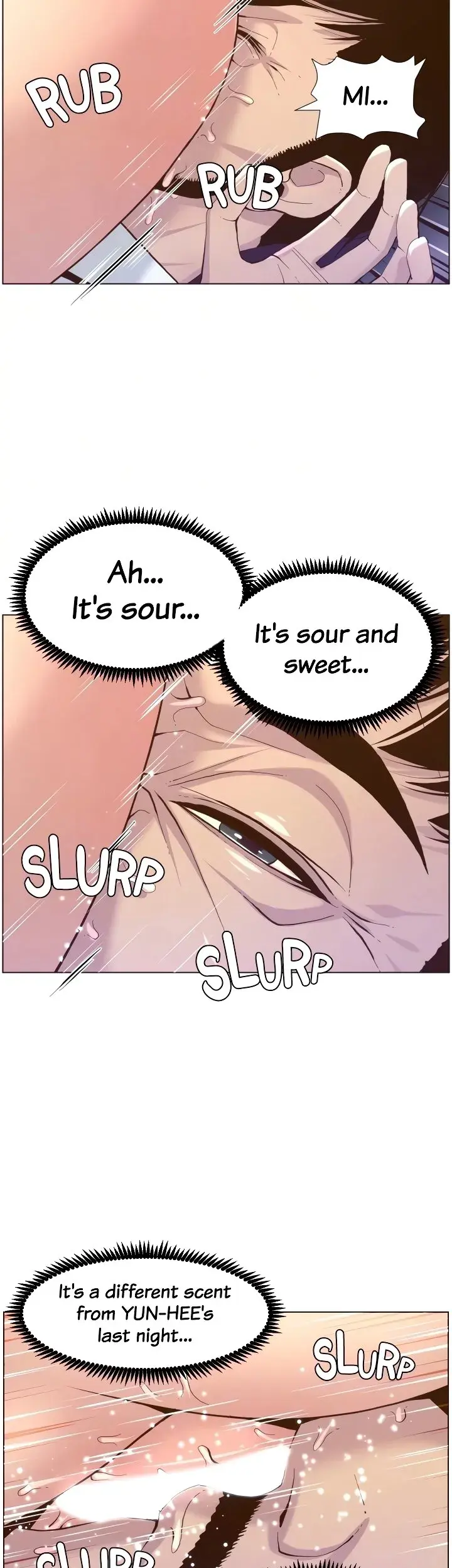 Fathers Lust Chapter 70 - Page 33
