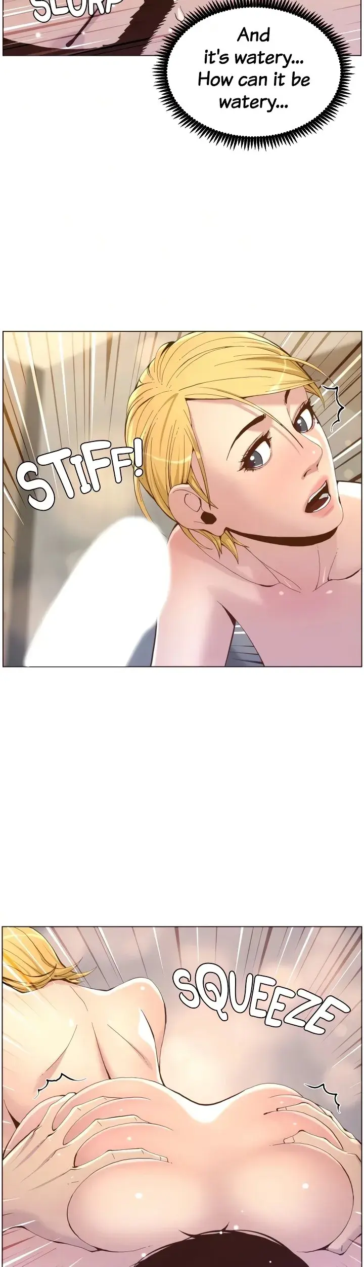 Fathers Lust Chapter 70 - Page 34