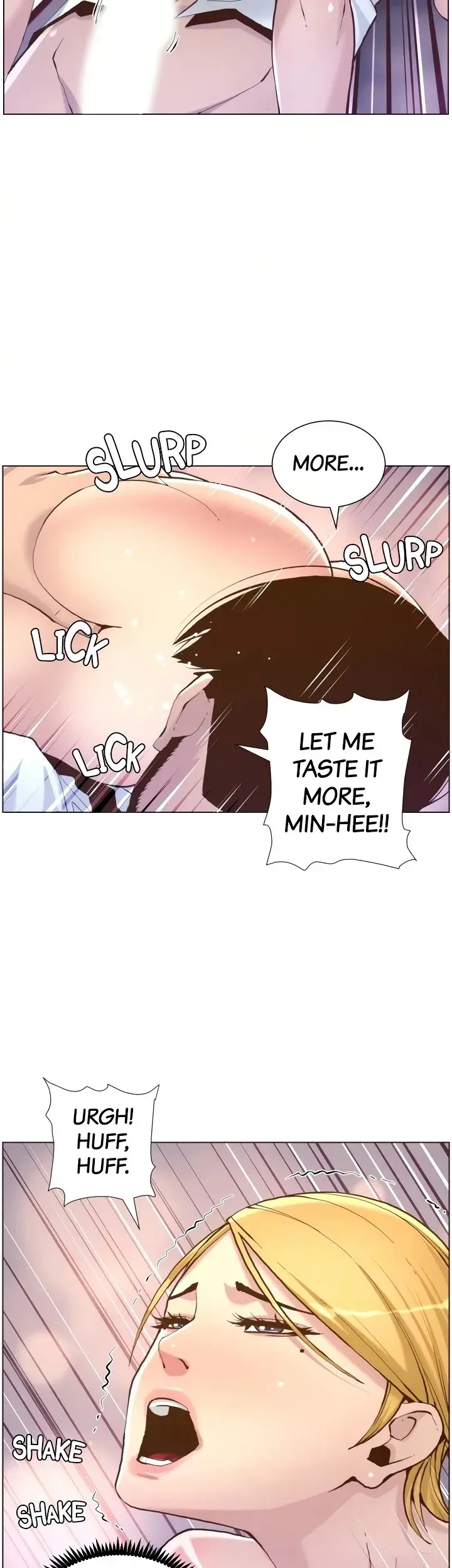 Fathers Lust Chapter 70 - Page 38